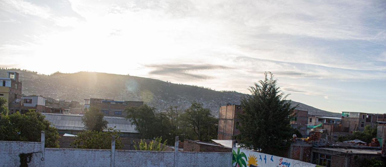 Casa Kutimuy Apartment Ayacucho Exterior photo