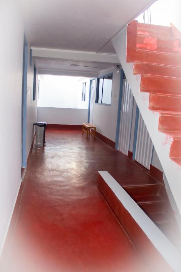 Casa Kutimuy Apartment Ayacucho Exterior photo