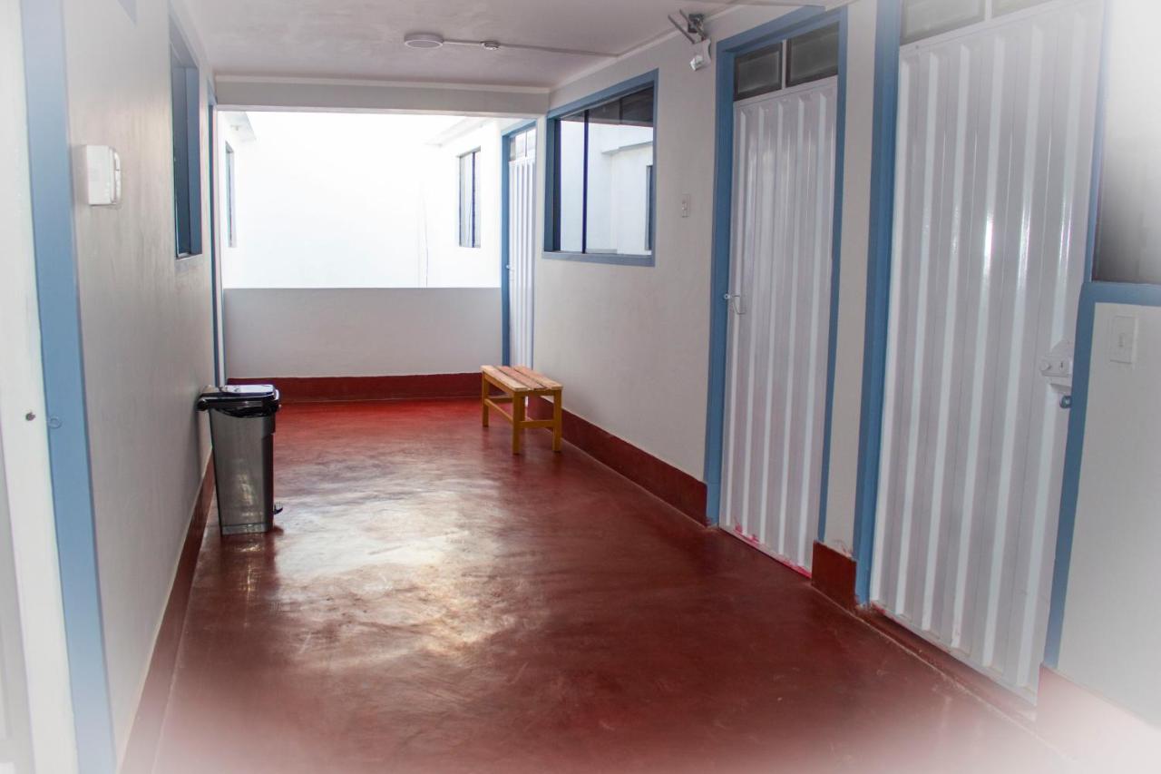 Casa Kutimuy Apartment Ayacucho Exterior photo