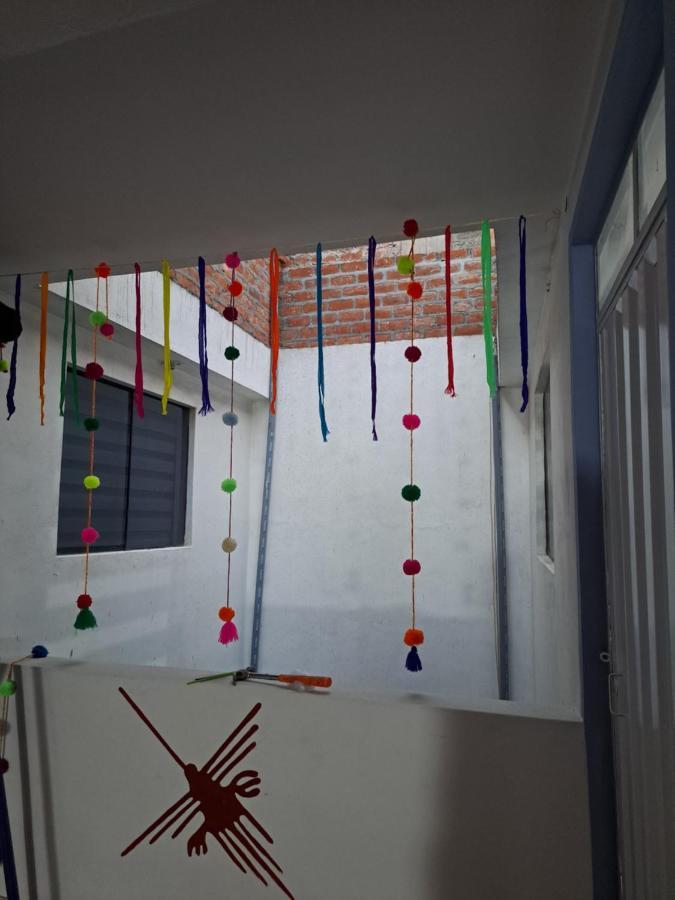 Casa Kutimuy Apartment Ayacucho Exterior photo